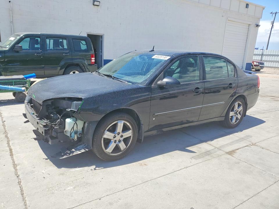 60039196 :رقم المزاد ، 1G1ZU57N67F122615 vin ، 2007 Chevrolet Malibu مزاد بيع