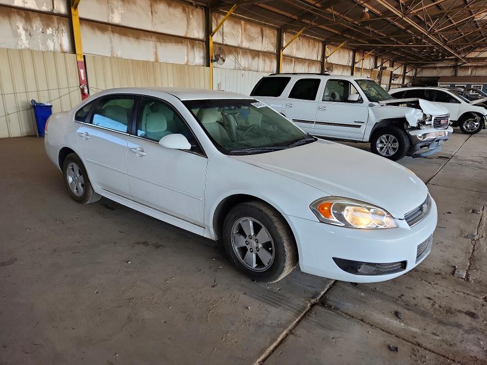 Продаж на аукціоні авто 2011 Chevrolet Impala, vin: 2G1WG5EK9B1293555, номер лоту: 60405416