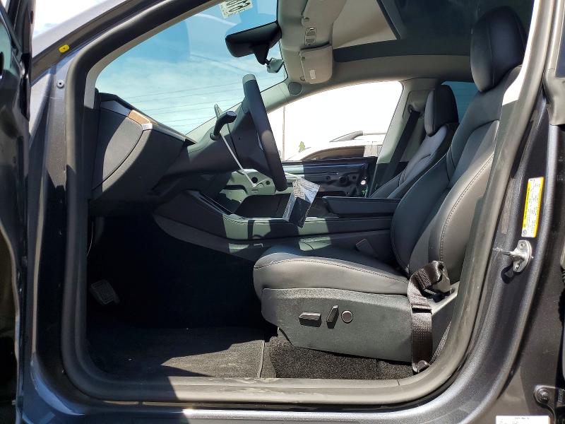 Aukcja sprzedaży 2023 Tesla Model Y, vin: 7SAYGAEE0PF960412, numer aukcji: 61859106