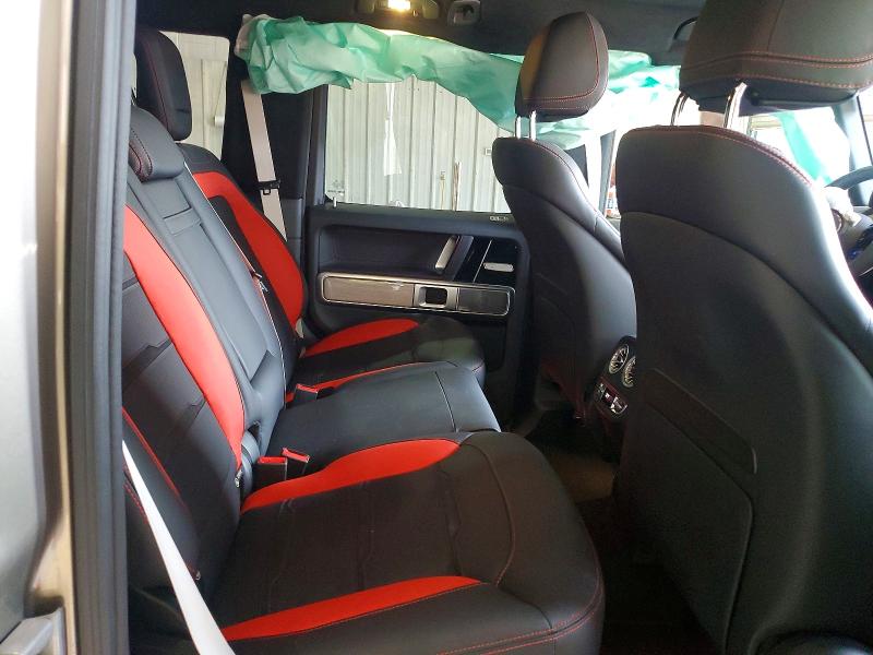 60860506 :رقم المزاد ، W1NWH5AB0TX068075 vin ، 2026 Mercedes-benz G مزاد بيع