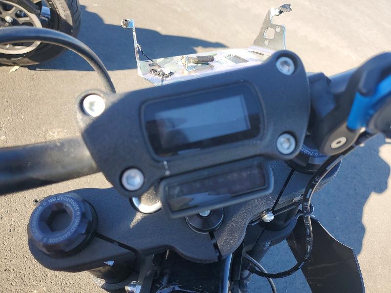 61637876 :رقم المزاد ، 1HD1YXZ2XRB012540 vin ، 2024 Harley-davidson Fxlrst مزاد بيع