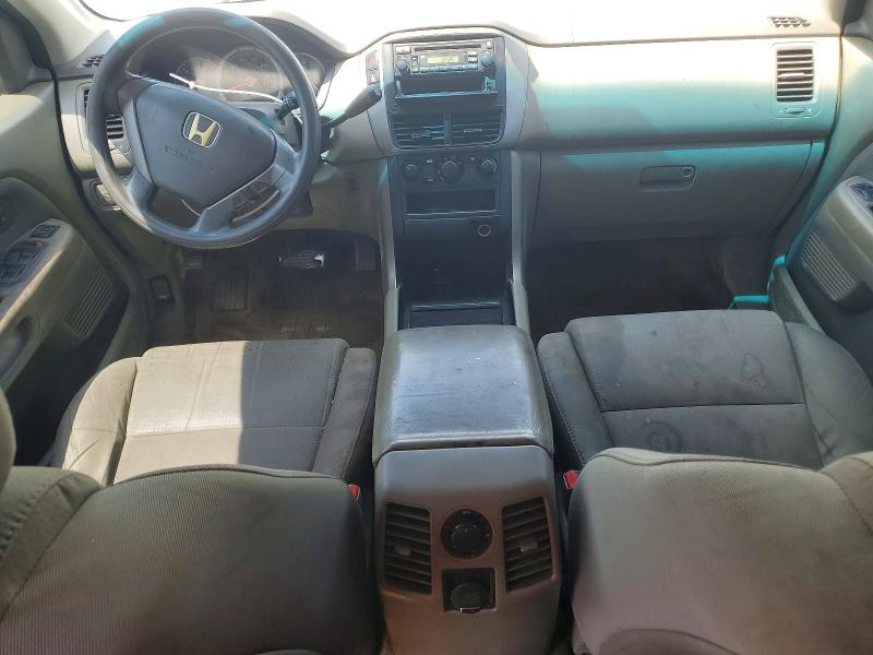 Aukcja sprzedaży 2006 Honda Pilot, vin: 2HKYF18156H545918, numer aukcji: 59371106