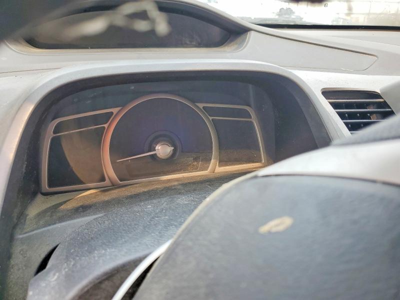 61564666 :رقم المزاد ، 2HGFA1F54AH546587 vin ، 2010 Honda Civic مزاد بيع