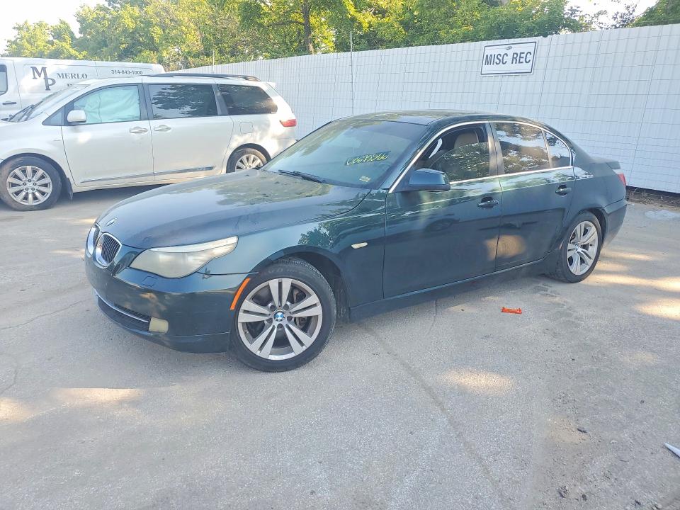 Продажа на аукционе авто 2010 Bmw 528, vin: WBANU5C58AC366185, номер лота: 60675566