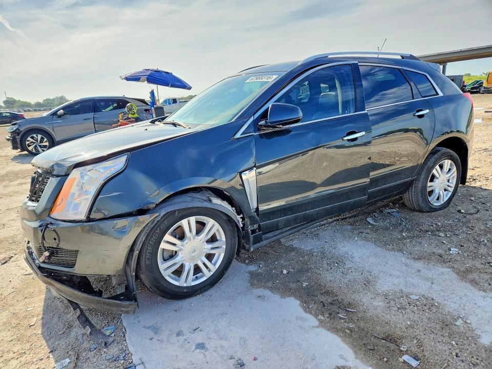 Aukcja sprzedaży 2016 Cadillac Srx, vin: 3GYFNBE37GS548942, numer aukcji: 62988316