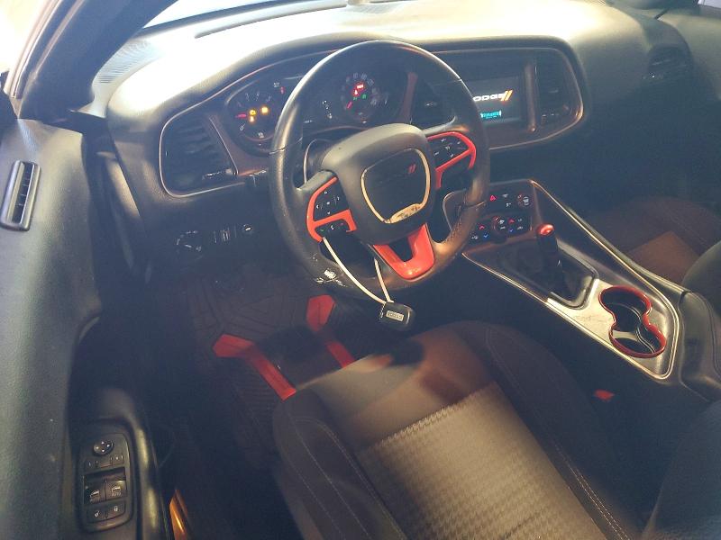 Aukcja sprzedaży 2018 Dodge Challenger, vin: 2C3CDZBT6JH208544, numer aukcji: 63542366
