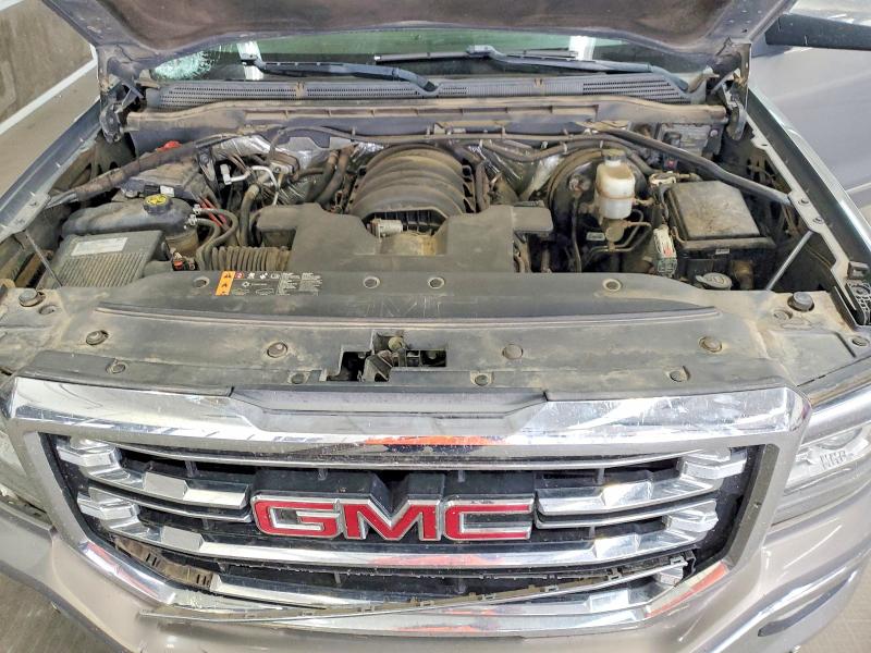 Aukcja sprzedaży 2017 Gmc Sierra, vin: 3GTU2NEC4HG377952, numer aukcji: 61972826