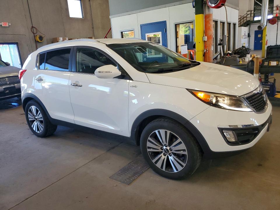 Aukcja sprzedaży 2015 Kia Sportage, vin: KNDPCCAC1F7785743, numer aukcji: 59689456