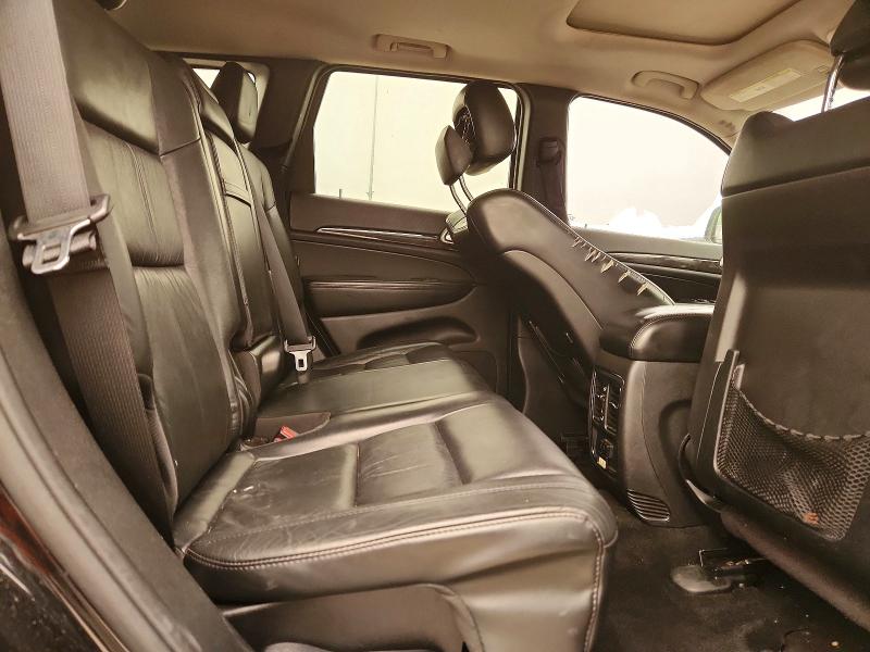 Продажа на аукционе авто 2013 Jeep Grand Cherokee, vin: 1C4RJFAG1DC544417, номер лота: 61298096