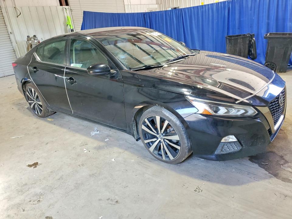 61202736 :رقم المزاد ، 1N4BL4CV8LC192890 vin ، 2020 Nissan Altima مزاد بيع