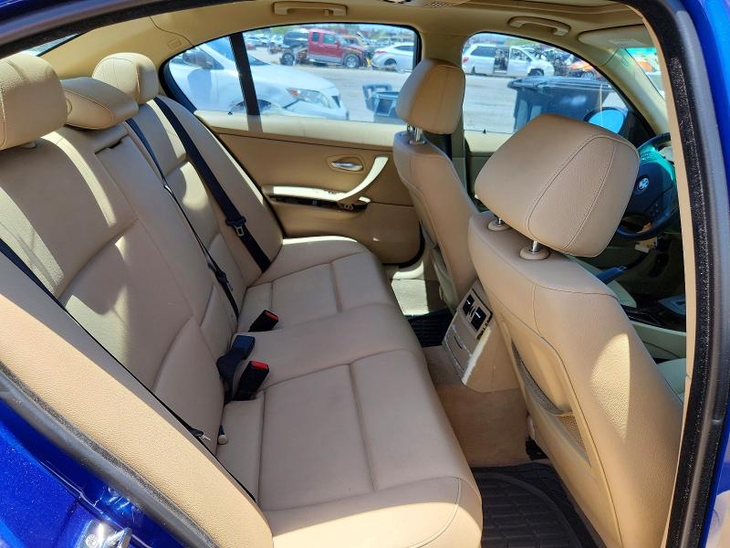 Продажа на аукционе авто 2007 Bmw 328, vin: WBAVC53557FZ72313, номер лота: 60511756