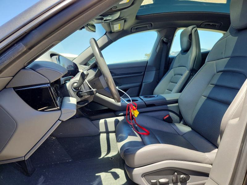 60887036 :رقم المزاد ، WP0AA2Y10MSA17971 vin ، 2021 Porsche Taycan مزاد بيع