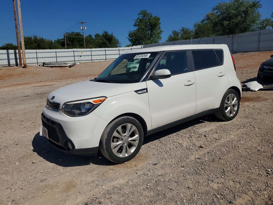 62439266 :رقم المزاد ، KNDJP3A55G7346509 vin ، 2016 Kia Soul مزاد بيع