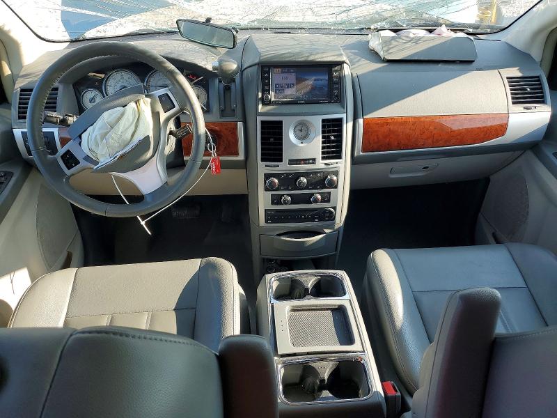 62226146 :رقم المزاد ، 2A8HR54X29R566766 vin ، 2009 Chrysler Town & Country مزاد بيع