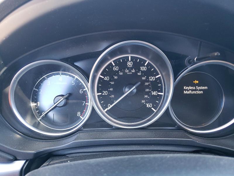 63599376 :رقم المزاد ، JM3KFBCM1N0583467 vin ، 2022 Mazda Cx-5 مزاد بيع