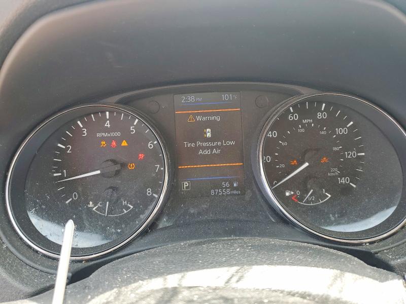 Продажа на аукционе авто 2019 Nissan Rogue, vin: 5N1AT2MV1KC766197, номер лота: 59587816