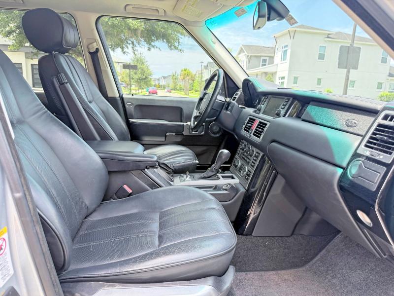2006 Land Rover Range Rover მანქანა იყიდება აუქციონზე, vin: SALMF13486A235827, აუქციონის ნომერი: 60661206