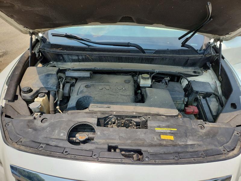 60261056 :رقم المزاد ، 5N1AL0MM0FC534658 vin ، 2015 Infiniti Qx60 مزاد بيع