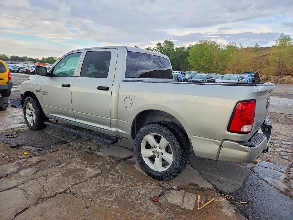 Продаж на аукціоні авто 2016 Ram 1500, vin: 3C6RR7KT6GG169367, номер лоту: 62800056