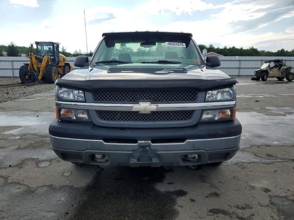 Aukcja sprzedaży 2003 Chevrolet Silverado, vin: 1GCEK14V83Z150160, numer aukcji: 60324376