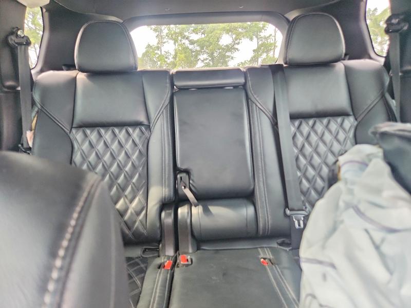 Продаж на аукціоні авто 2023 Mitsubishi Outlander, vin: JA4J4VA88PZ040305, номер лоту: 62399136