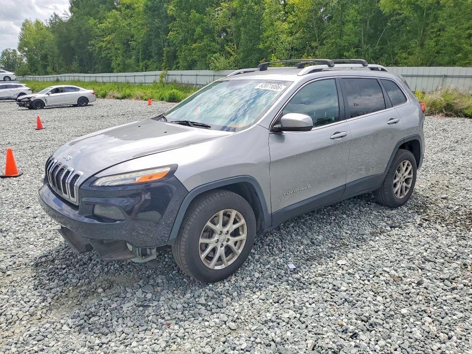 Продаж на аукціоні авто 2016 Jeep Cherokee, vin: 1C4PJMCB8GW131359, номер лоту: 62071086