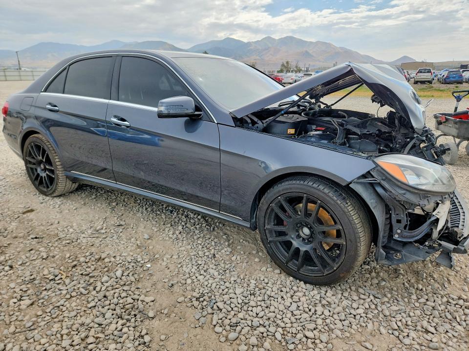 62205416 :رقم المزاد ، WDDHF8JB7GB308979 vin ، 2016 Mercedes-benz E مزاد بيع