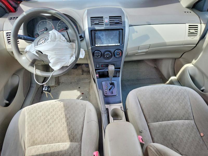 Продаж на аукціоні авто 2009 Toyota Corolla, vin: JTDBL40E899083088, номер лоту: 63246576