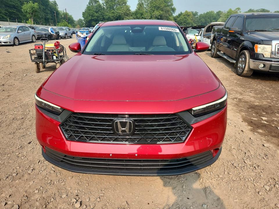 Продажа на аукционе авто 2023 Honda Accord, vin: 1HGCY1F36PA058245, номер лота: 61500966