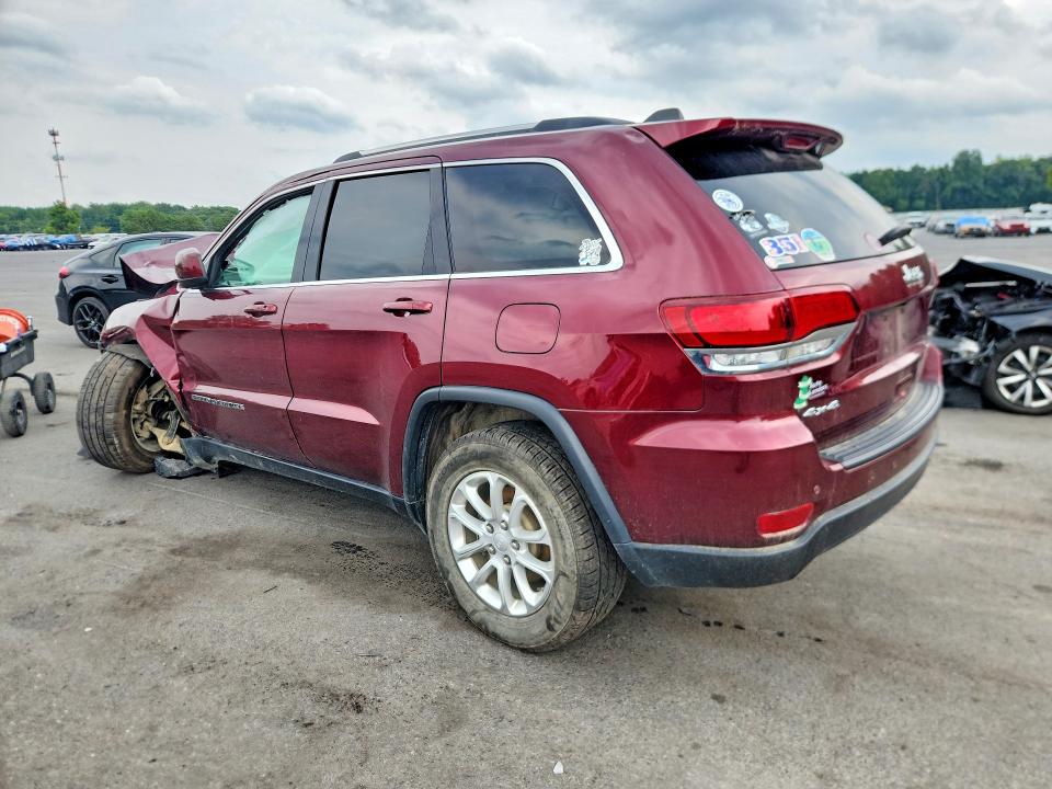 2021 Jeep Grand Cherokee მანქანა იყიდება აუქციონზე, vin: 1C4RJFAG0MC586545, აუქციონის ნომერი: 62342866