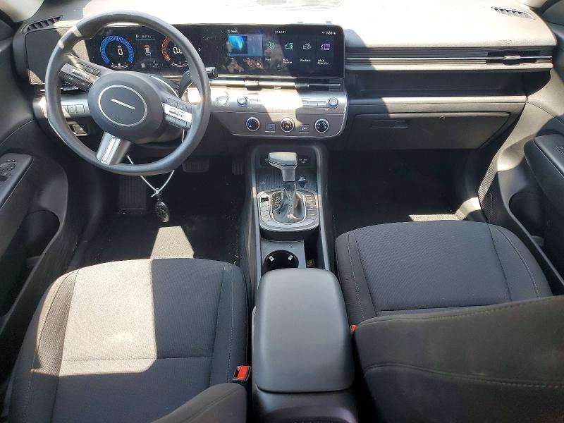 2025 Hyundai Kona მანქანა იყიდება აუქციონზე, vin: KM8HACAB0SU280592, აუქციონის ნომერი: 62271606