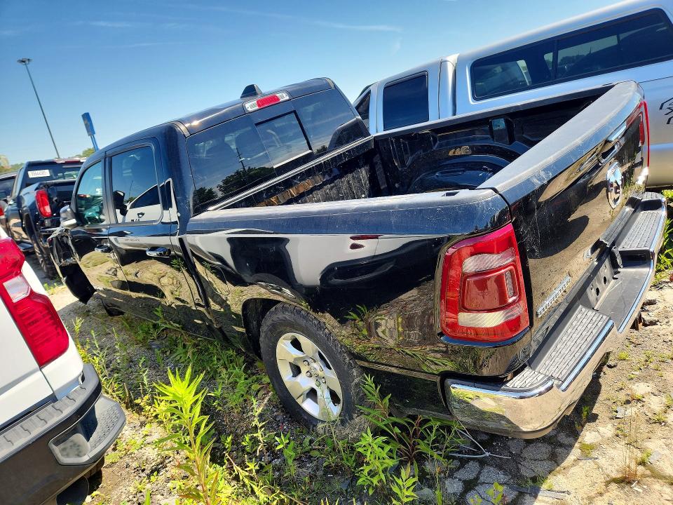 Aukcja sprzedaży 2019 Ram 1500, vin: 1C6SRFFT3KN538224, numer aukcji: 59685886