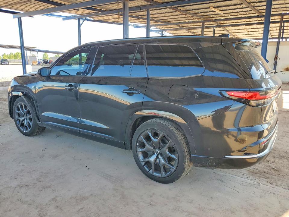 Aukcja sprzedaży 2025 Lexus Tx 500h, vin: 5TDABAB62SS011071, numer aukcji: 63424296