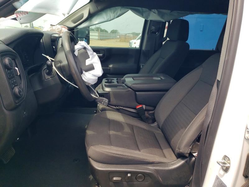2024 Chevrolet Silverado მანქანა იყიდება აუქციონზე, vin: 2GC4YME72R1218160, აუქციონის ნომერი: 62586196