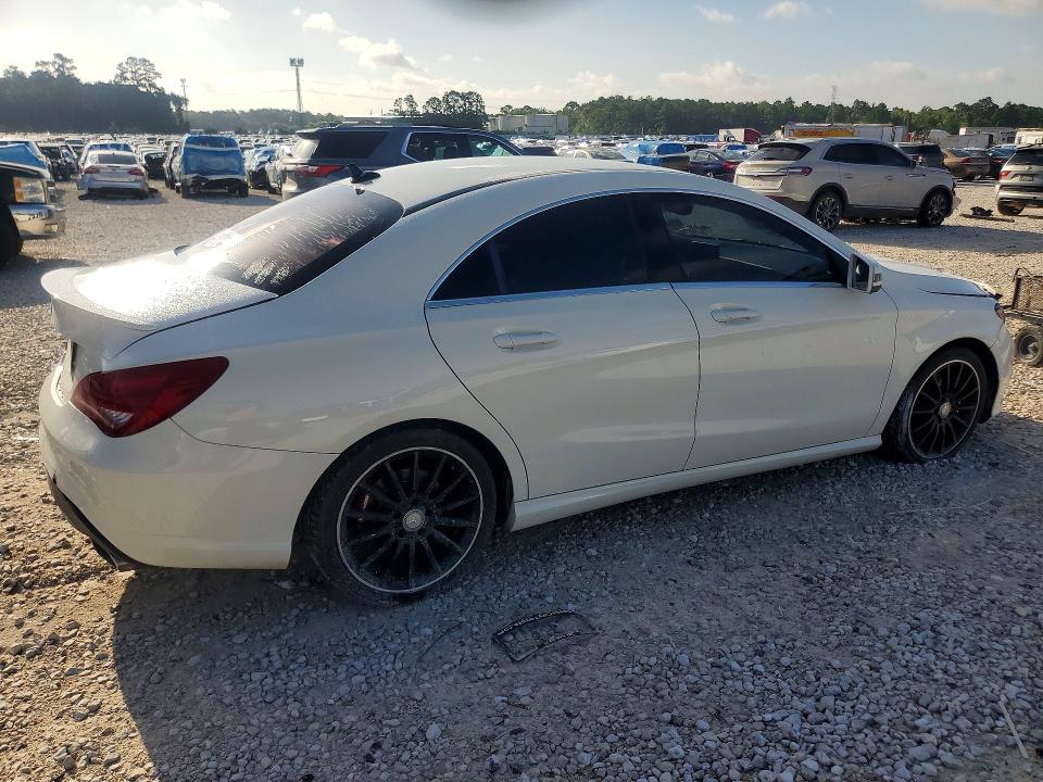 2014 Mercedes-benz Cla მანქანა იყიდება აუქციონზე, vin: WDDSJ4EB6EN150542, აუქციონის ნომერი: 60421866