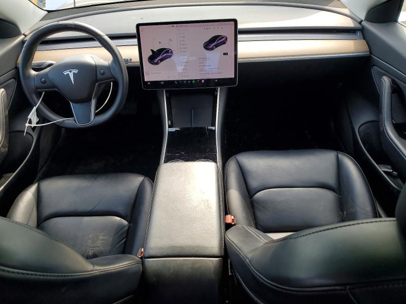 60465256 :رقم المزاد ، 5YJ3E1EA9LF740710 vin ، 2020 Tesla Model 3 مزاد بيع