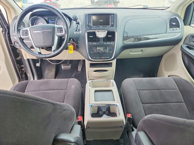 Продажа на аукционе авто 2011 Chrysler Town & Country, vin: 2A4RR5DG6BR614068, номер лота: 60720886
