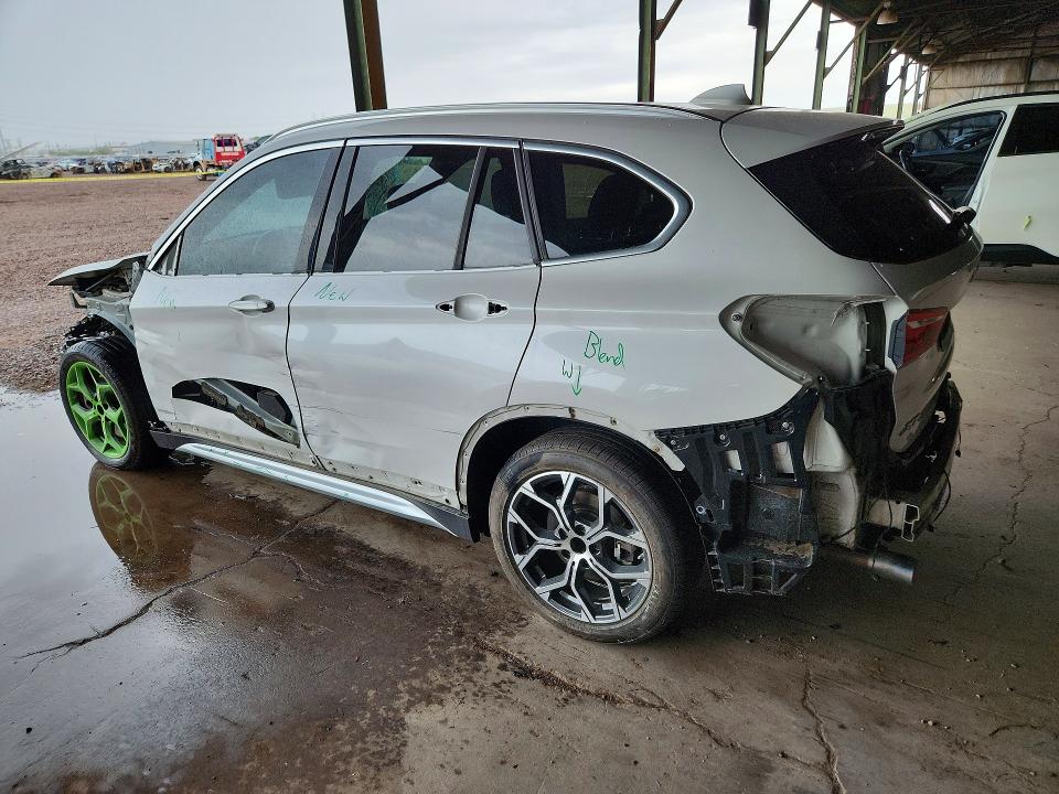 60645996 :رقم المزاد ، WBXHU7C5XK5L11662 vin ، 2019 Bmw X1 مزاد بيع
