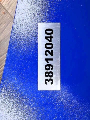 Продажа на аукционе авто 2026 Others 2026 European Frame Machine +, vin: 38912040, номер лота: 61324976