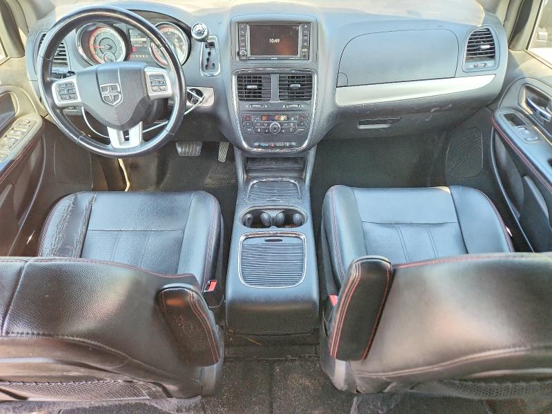 59736806 :رقم المزاد ، 2C4RDGEG6HR672611 vin ، 2017 Dodge Grand Caravan مزاد بيع