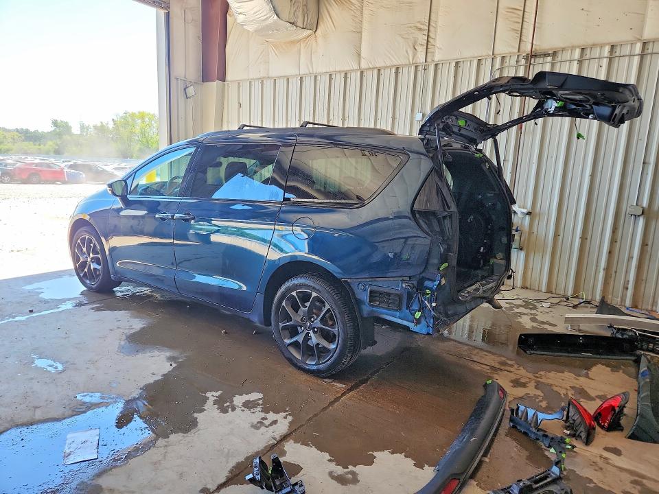 2022 Chrysler Pacifica მანქანა იყიდება აუქციონზე, vin: 2C4RC3BG9NR131791, აუქციონის ნომერი: 60477596