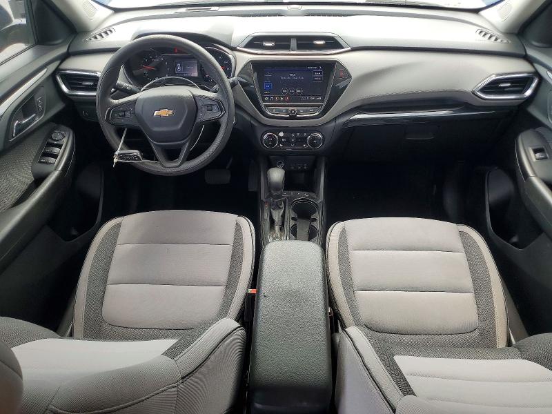 Aukcja sprzedaży 2021 Chevrolet Trailblazr, vin: KL79MPSL7MB063986, numer aukcji: 60058636