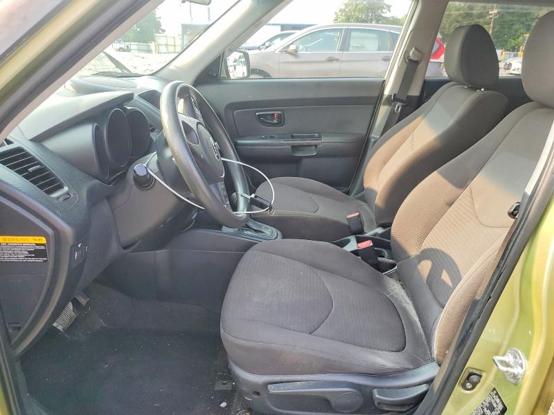 Продажа на аукционе авто 2013 Kia Soul, vin: KNDJT2A57D7615286, номер лота: 62676006