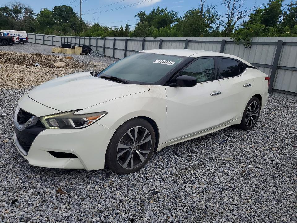 Продажа на аукционе авто 2017 Nissan Maxima, vin: 1N4AA6AP9HC439326, номер лота: 59614466