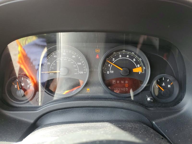 60464886 :رقم المزاد ، 1C4NJCBB8ED566796 vin ، 2014 Jeep Compass مزاد بيع