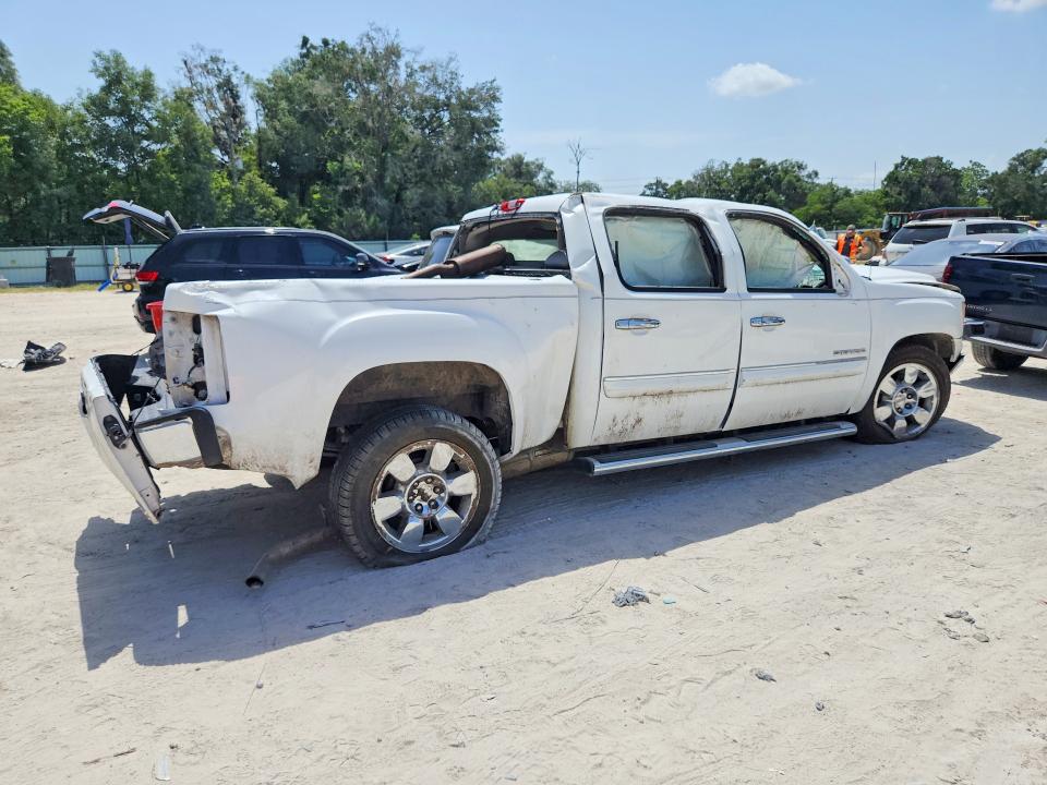 2010 Gmc Sierra მანქანა იყიდება აუქციონზე, vin: 3GTRCVE08AG280607, აუქციონის ნომერი: 59006876