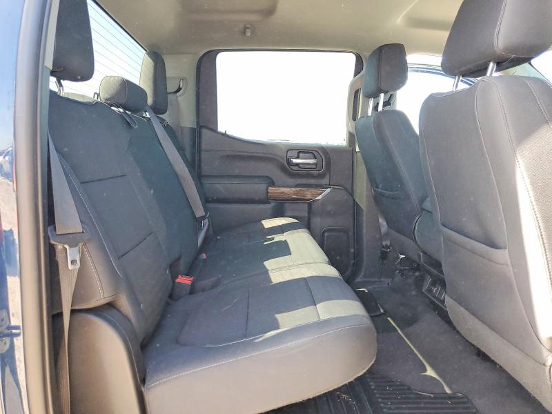 61634466 :رقم المزاد ، 3GTP8BED4LG110841 vin ، 2020 Gmc Sierra مزاد بيع