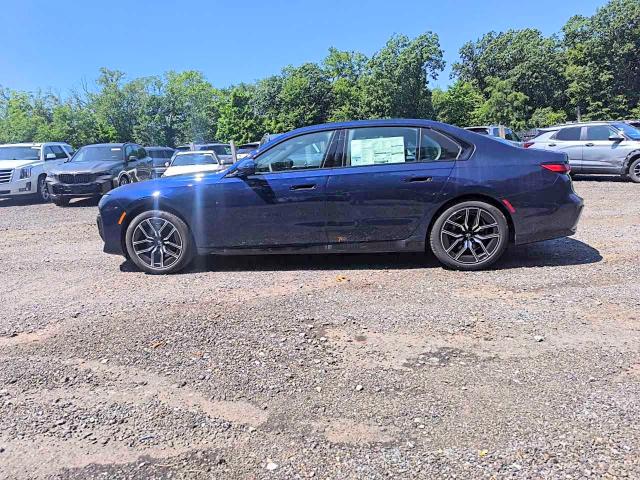 Продажа на аукционе авто 2026 Bmw 740, vin: WBA33EH02TCW78982, номер лота: 55636556