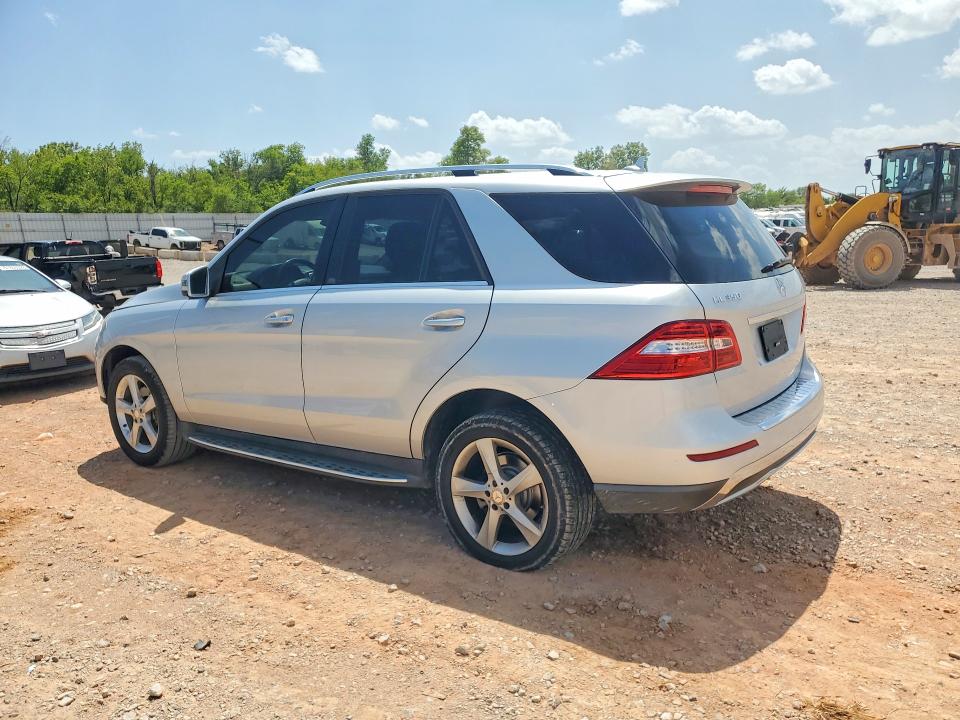 Продажа на аукционе авто 2015 Mercedes-benz Ml, vin: 4JGDA5JB7FA613999, номер лота: 62028166