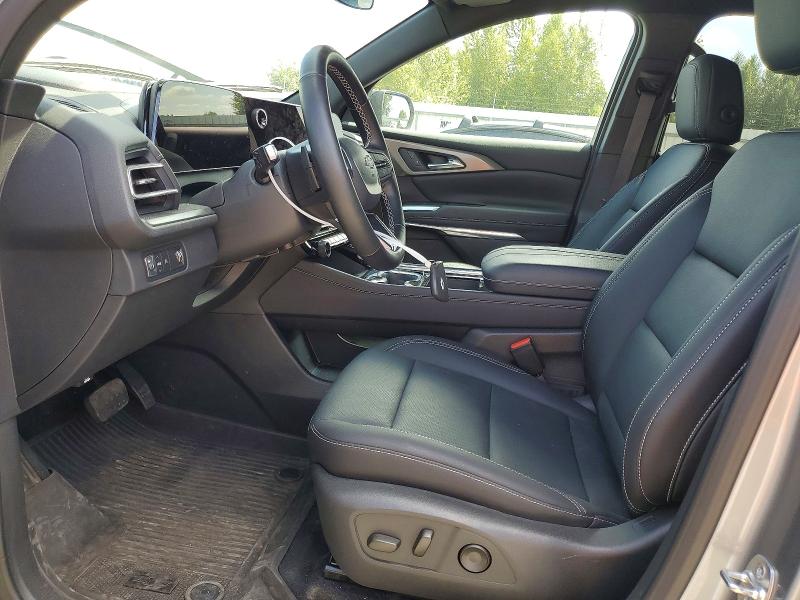 Продажа на аукционе авто 2025 Chevrolet Traverse, vin: 1GNERGRS2SJ160605, номер лота: 62411626